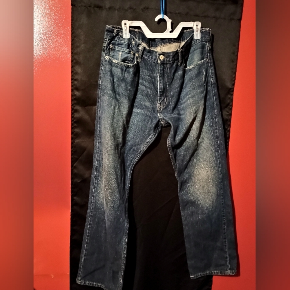 Men's Levi's 514 jeans